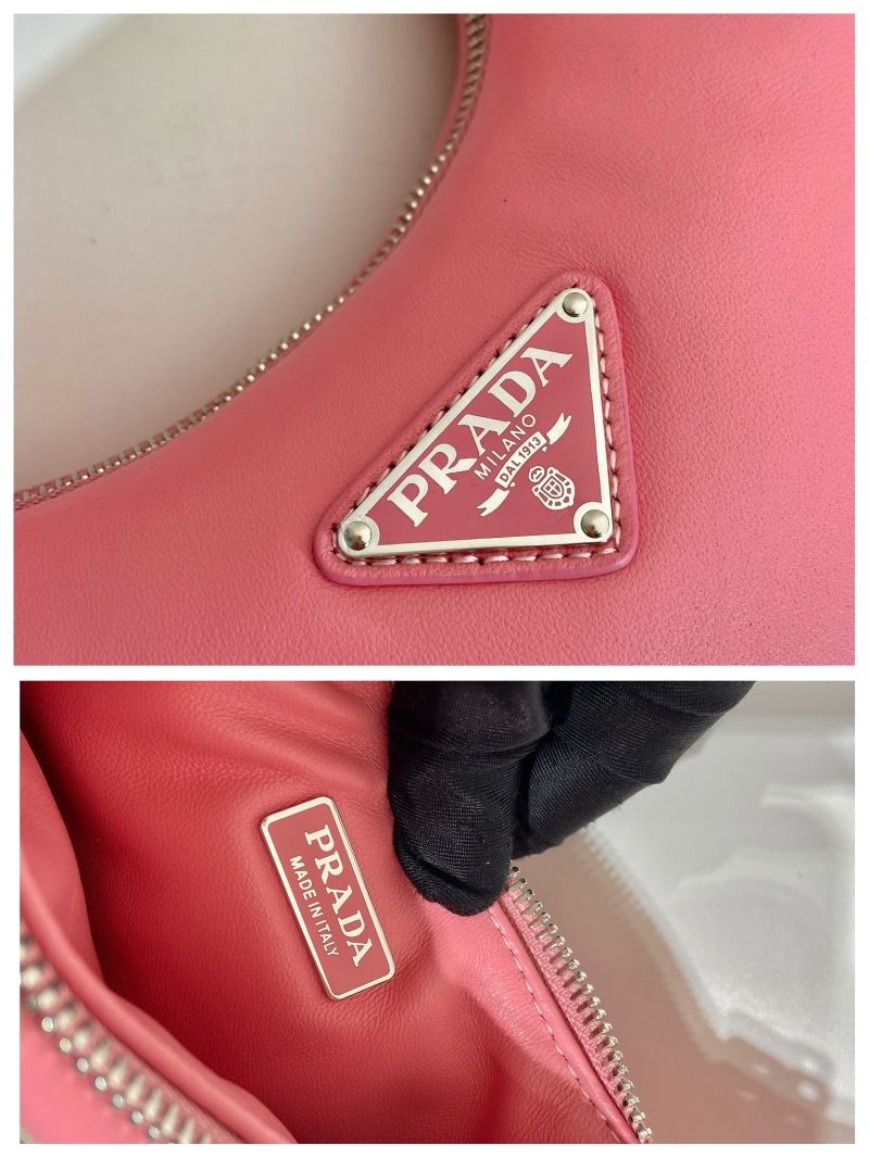 Prada Hobo Bags